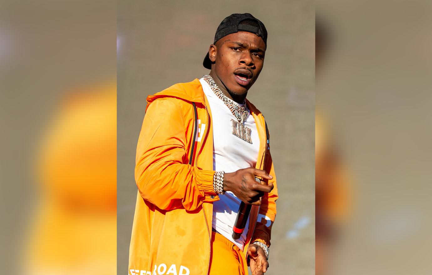 DaBaby At 'Day N Vegas' music festival, Day 2, Las Vegas, USA - 02 Nov 2019 dababy arrested miami robbery