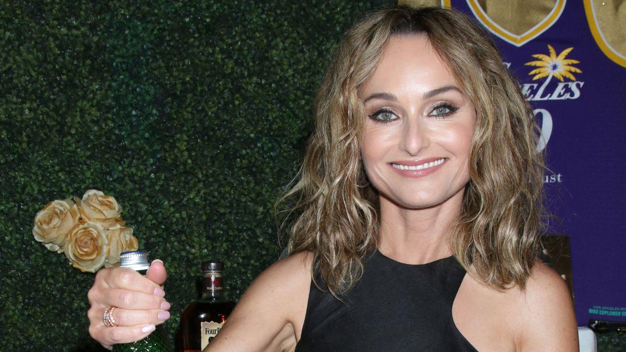 Image of Giada De Laurentiis.