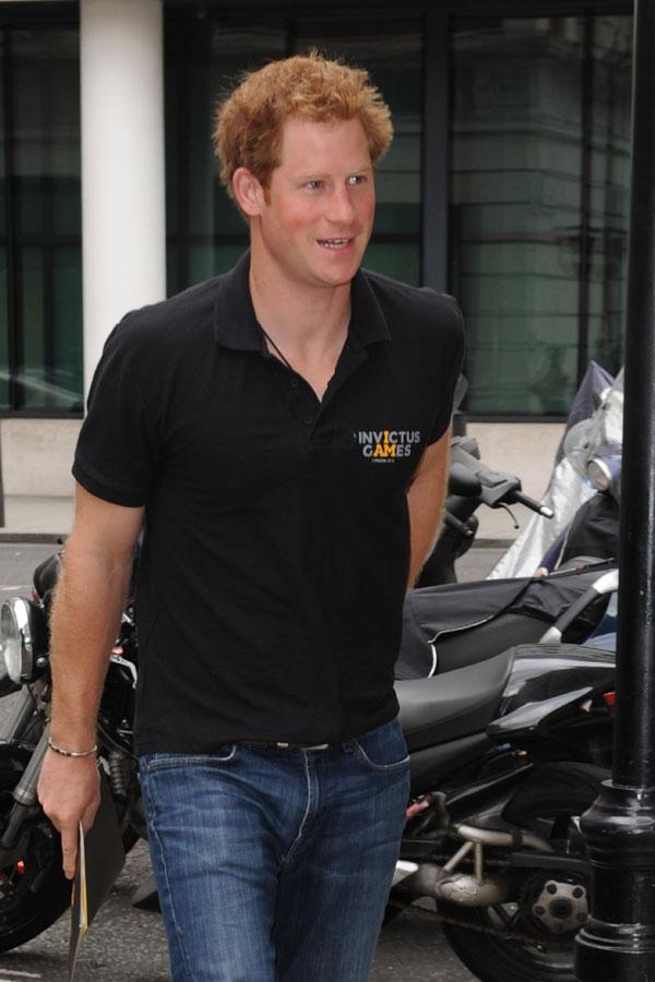 Prince harry weight gain 06