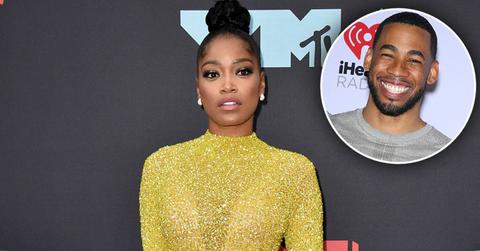 keke palmer mike johnson