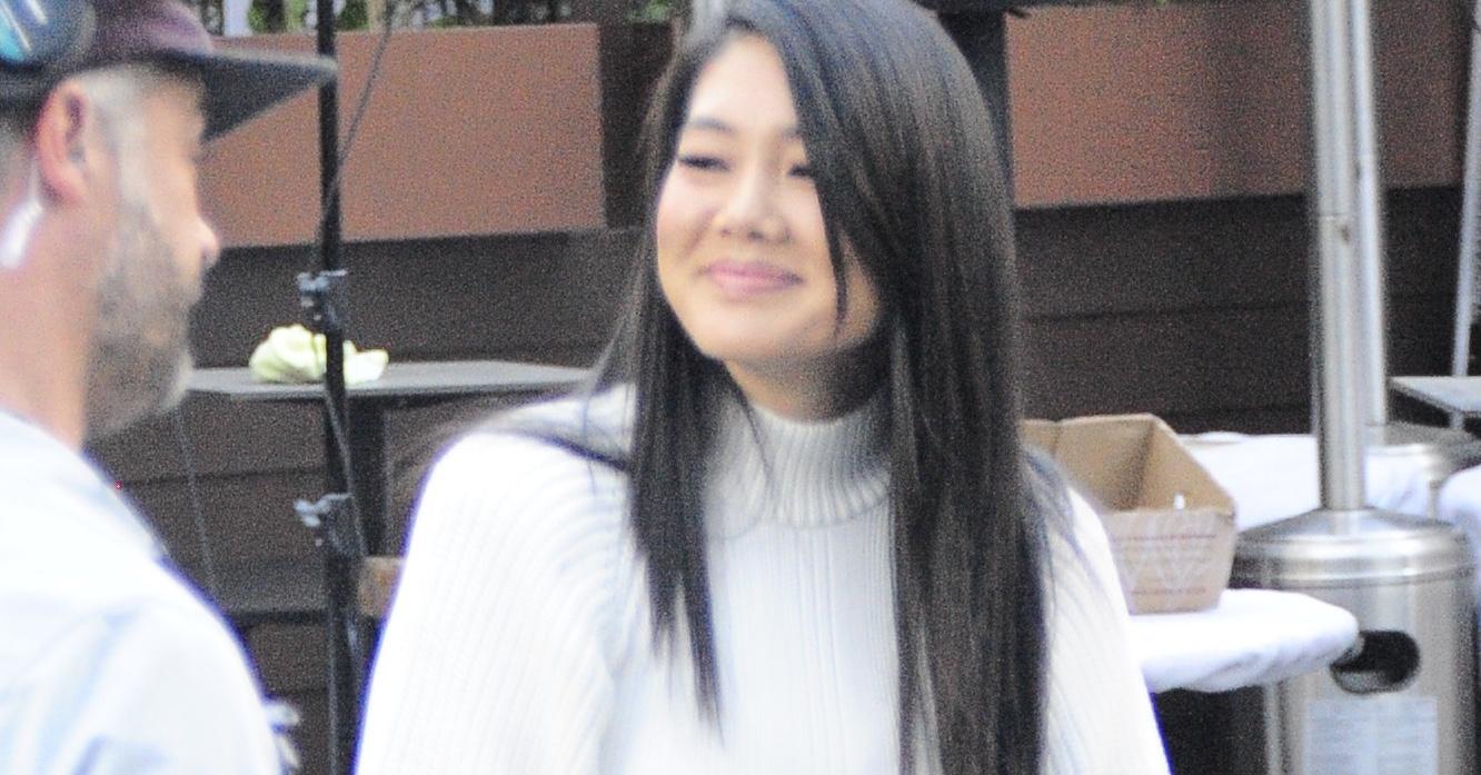 Erika Jayne Launches Hair Extension Line Photos