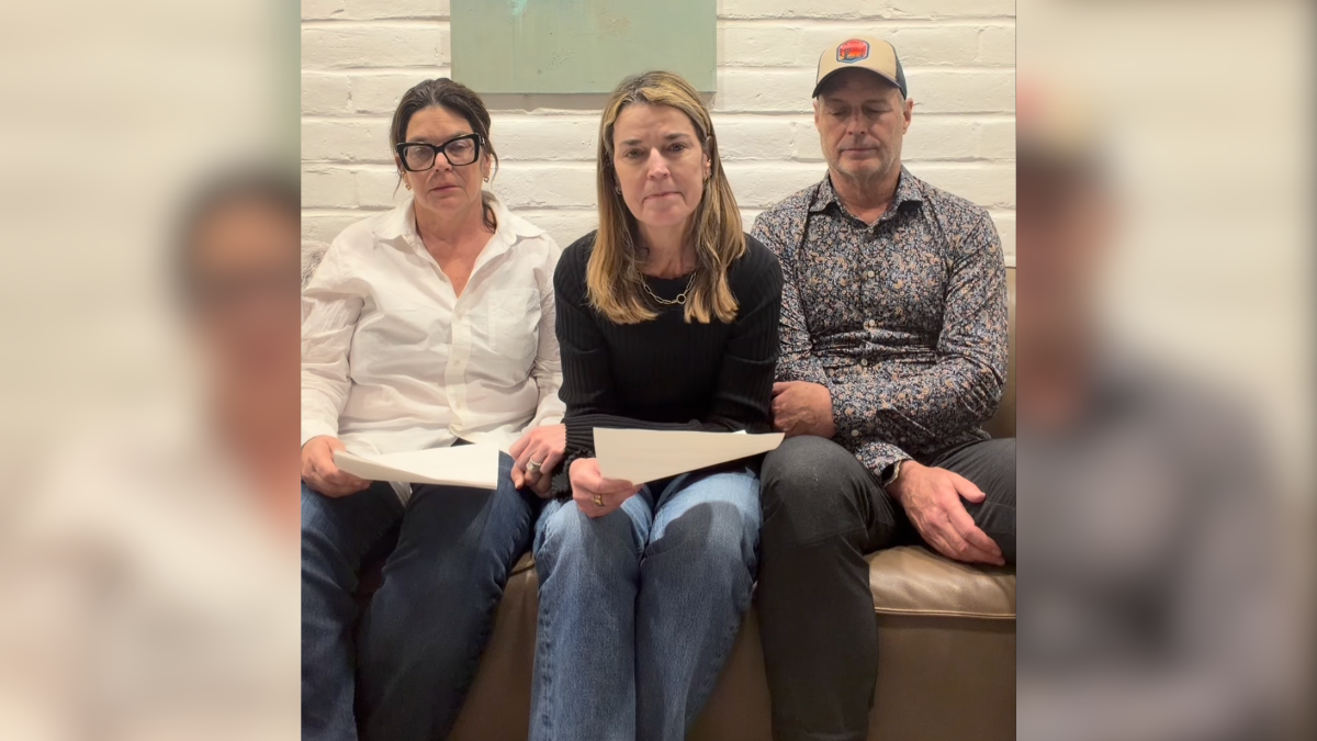 Image of Public support has grown as the family awaits answers.