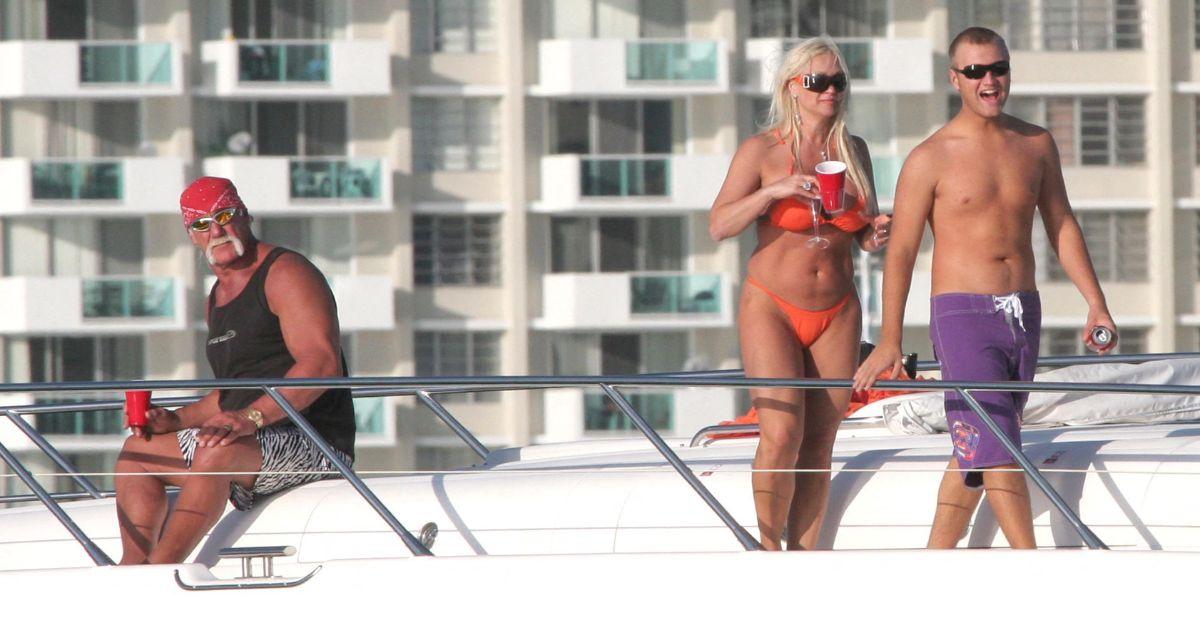 was hulk hogan married at time of death meet his third wife sky daily