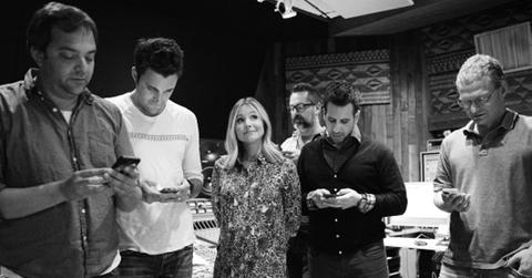 Straight no chaser kristen bell