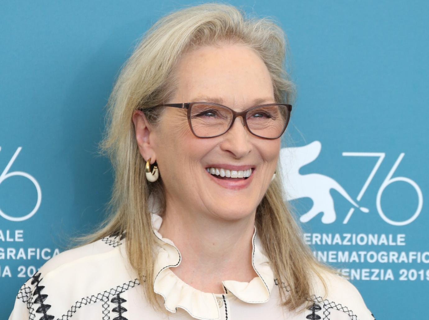 meryl streep casting stories gallery