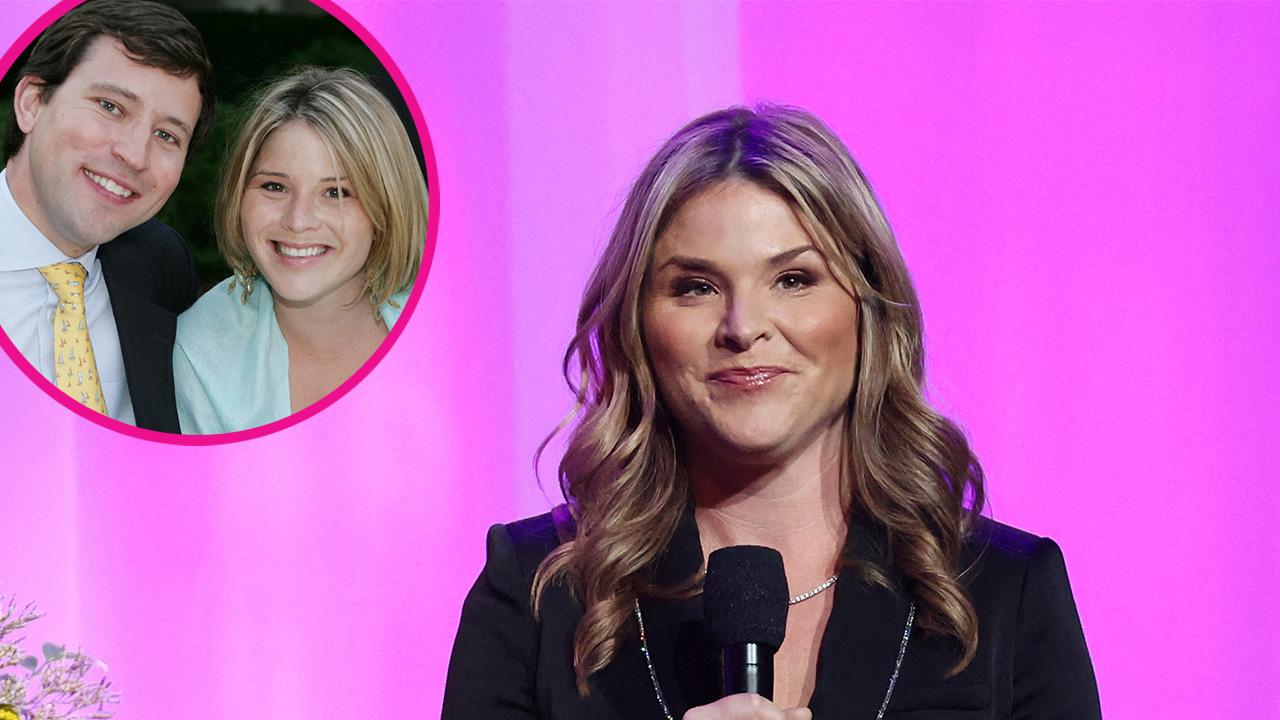 Jenna Bush Hager, Henry Hager 