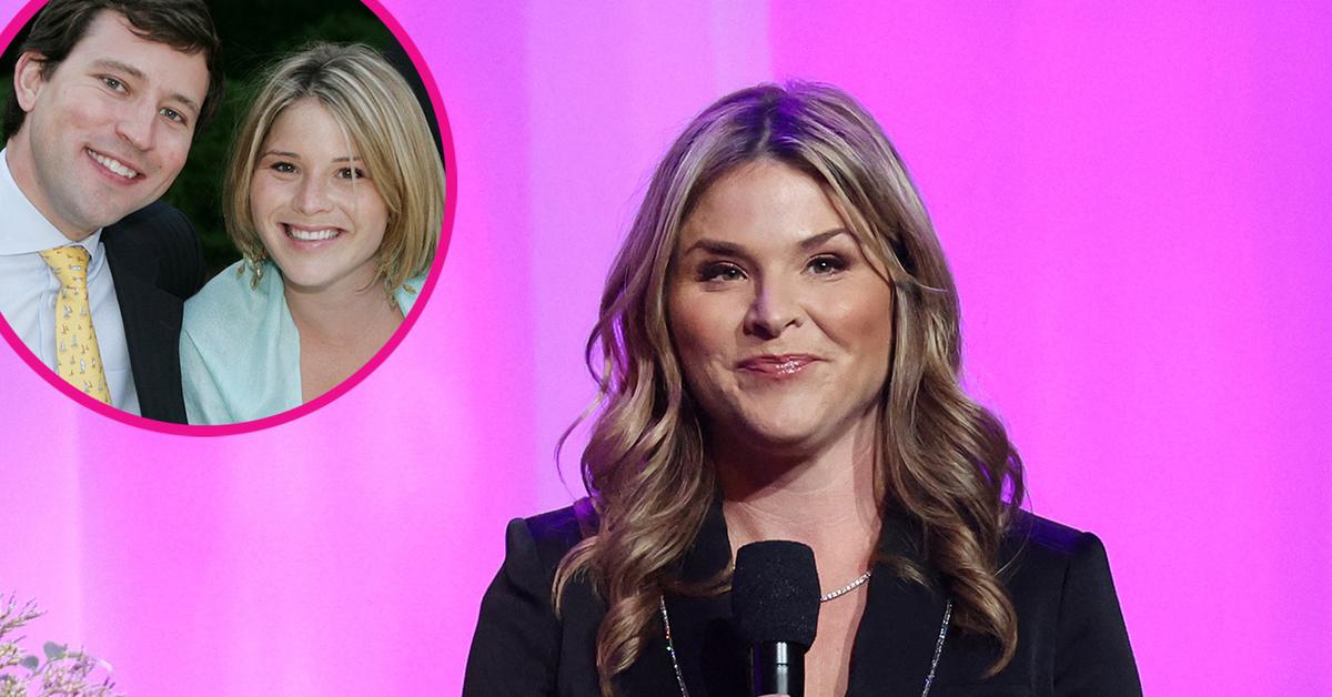 Jenna Bush Hager's Husband Henry Hager Thought She Was 'Pranking' Him After Her Water Broke at Baby Shower: 'Everyone Was Laughing'
