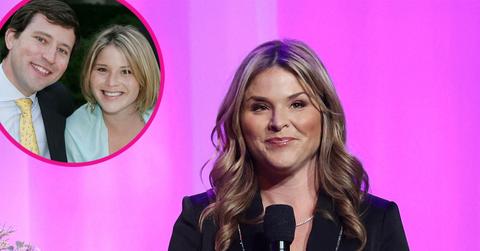 Jenna Bush Hager, Henry Hager