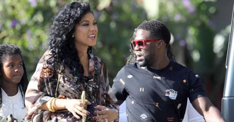 Kevin hart eniko parrish