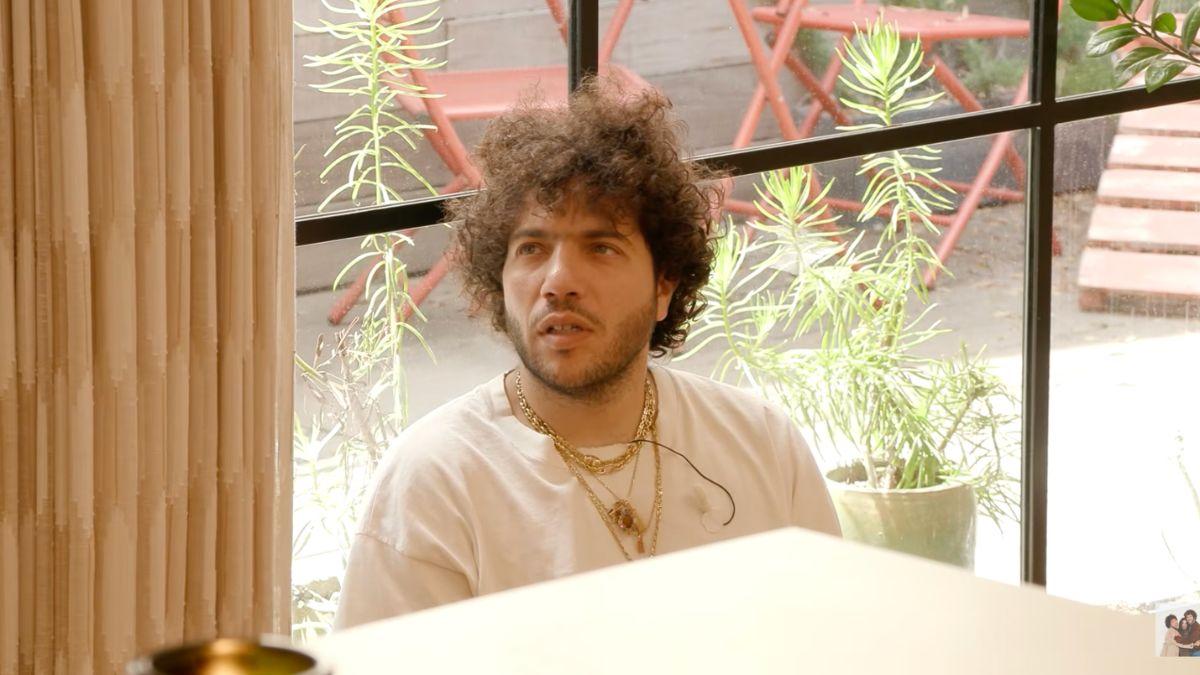 image of benny blanco