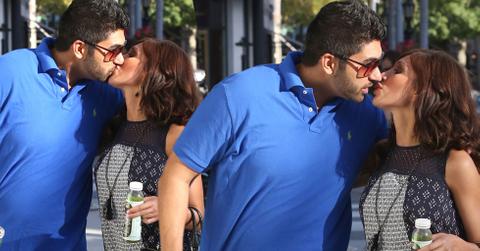 Farrah abraham pda boyfriend