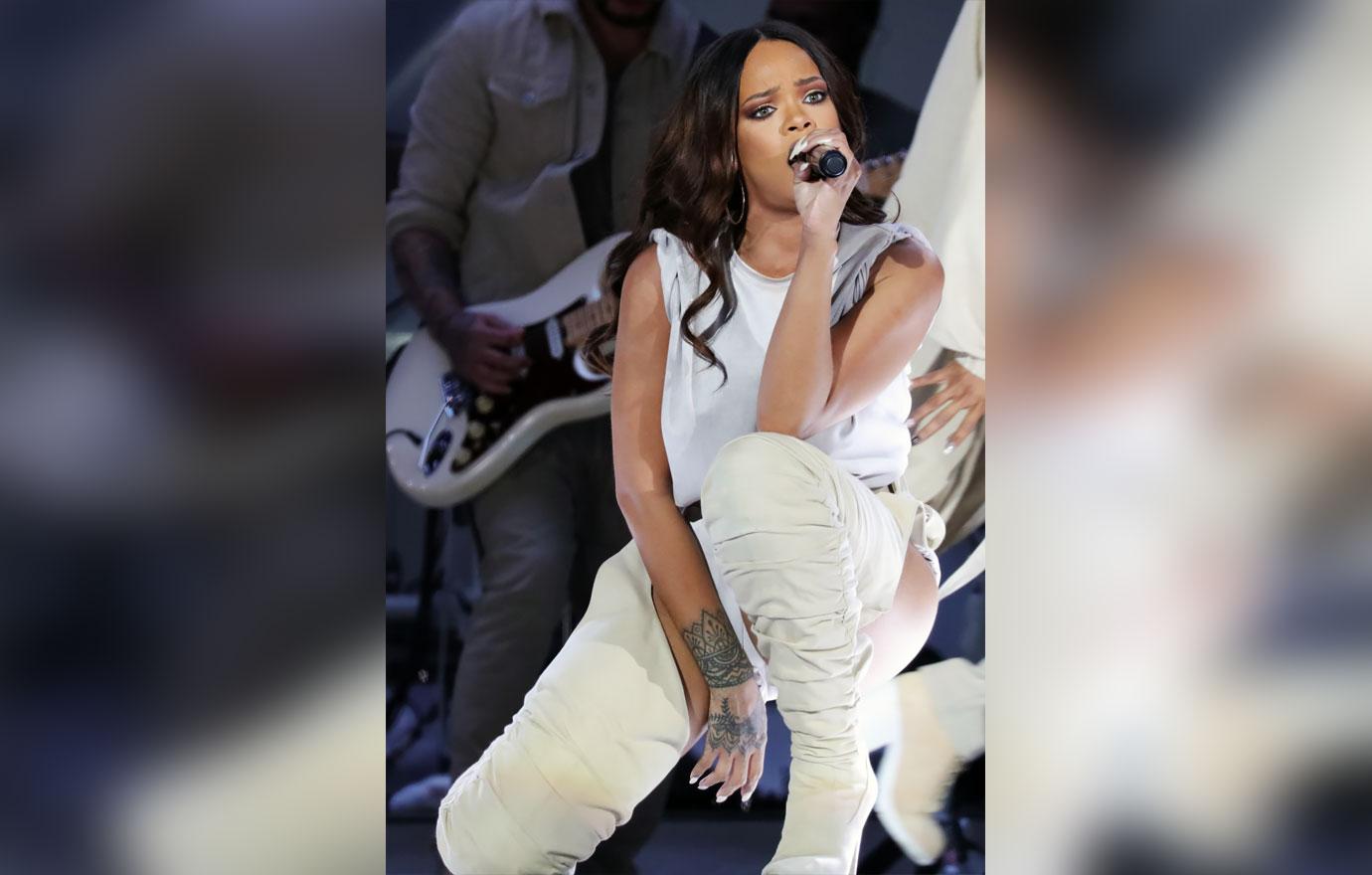 rihanna proud to have proven critics wrong as fenty empire earns her billionaire status ok