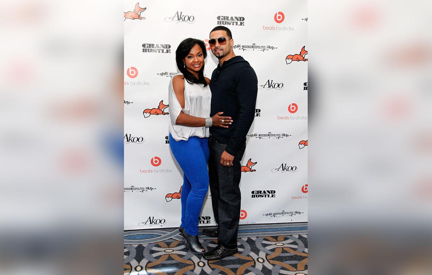 Apollo nida shade thought love dead after phaedra parks 4