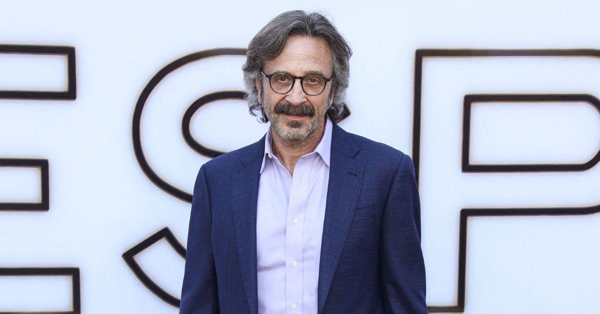 marc maron calls bill maher agreeing with trump administration