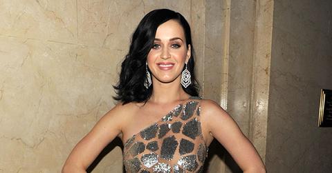 Snowflake Ball Katy Perry 2
