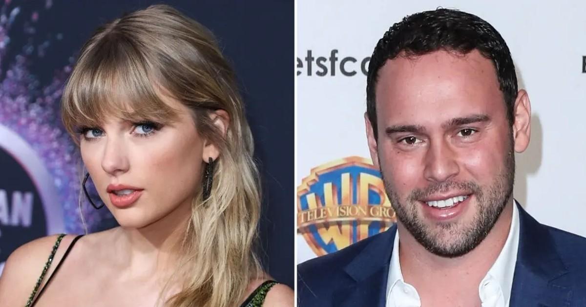Taylor Swift Wasn't 'Blindsided' By Scooter Braun Deal, Says Insider