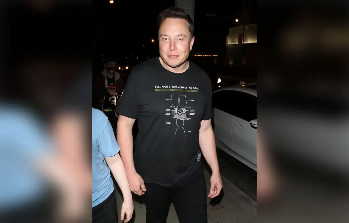 elon musk