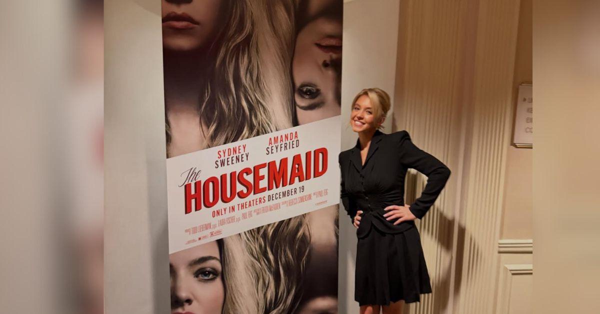 image of Sydney Sweeney said Amanda Seyfried is her 'everything.' 