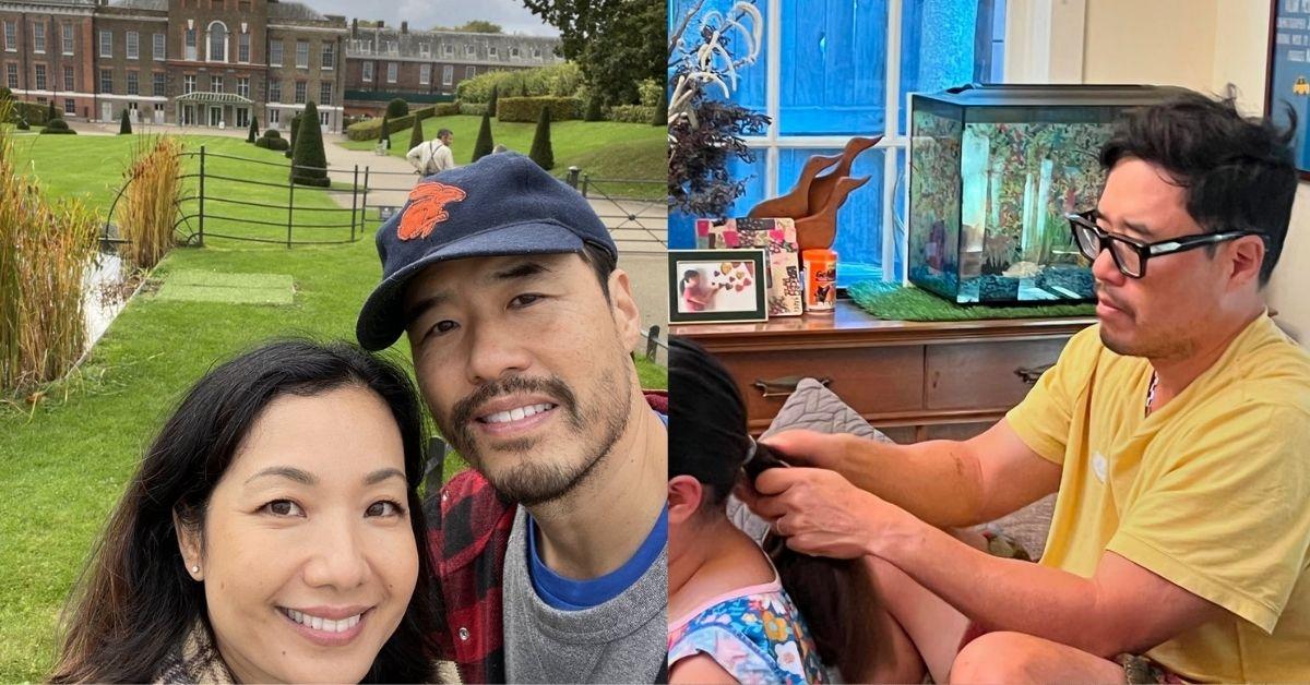 Who is Randall Park's Wife Jae Suh Park?