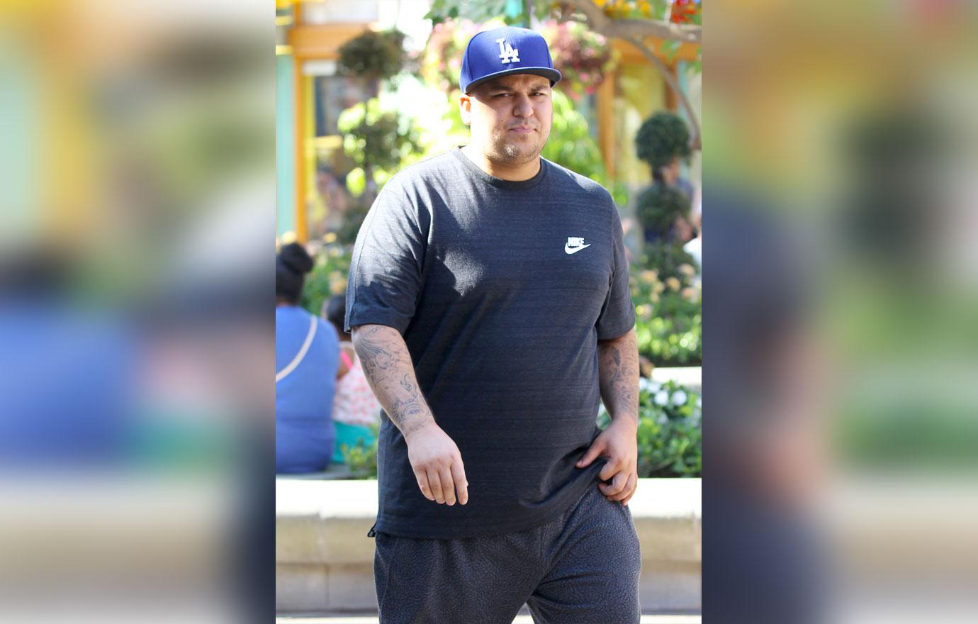 Who Is Alexis Skyy? 5 Things to Know About Rob Kardashian's Girl