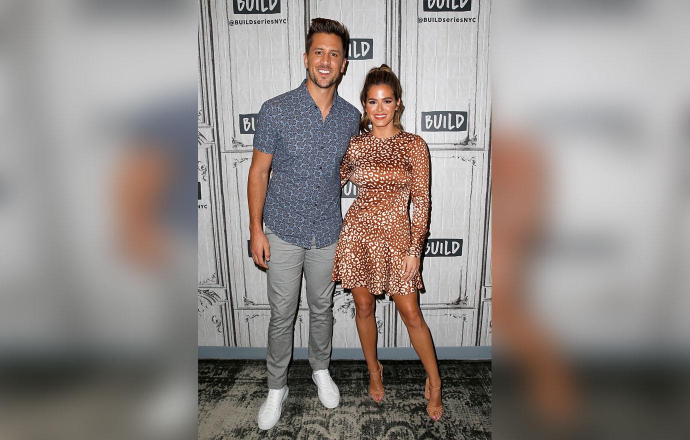 JoJo Fletcher & Jordan Rodgers