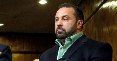joe giudice