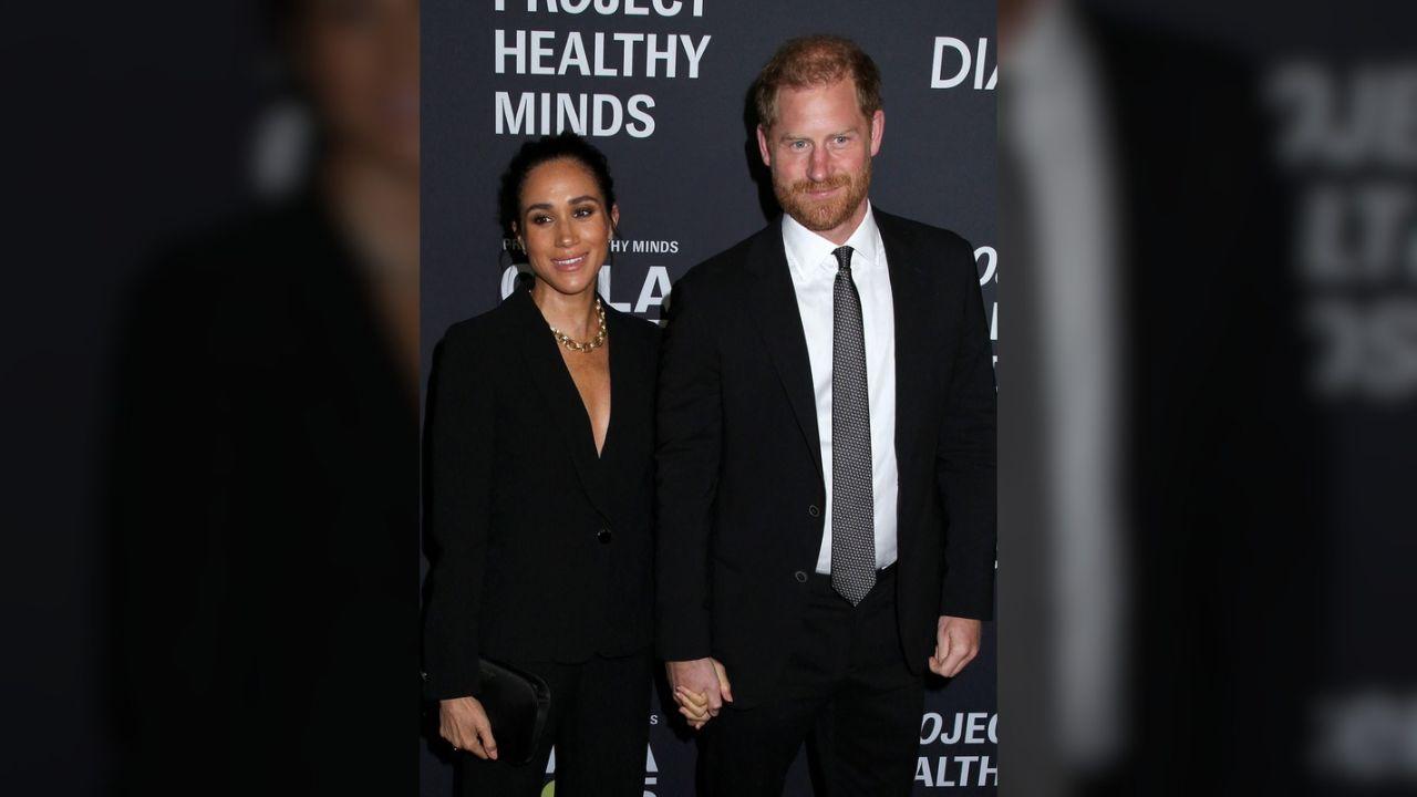 Meghan Markle, Prince Harry