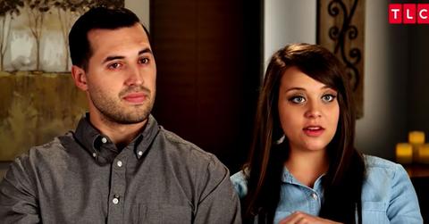 Jinger duggar husband jeremy vuolo shocking behavior caught on camera pp