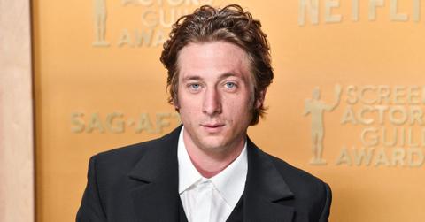 Photo of Jeremy Allen White