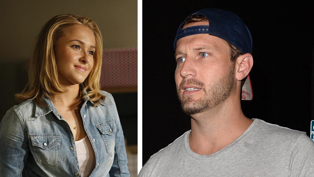 Hayden Panettiere,Brian Hickerson