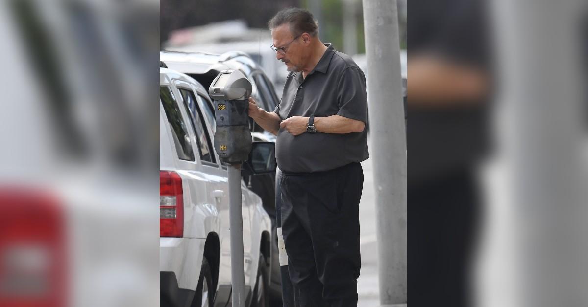 Photo of Wayne Knight has lost more than 100 pounds over the years.