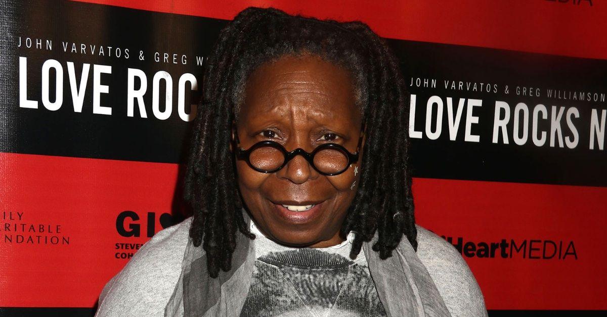 Whoopi Goldberg addresses 'distracting fat suit' claims