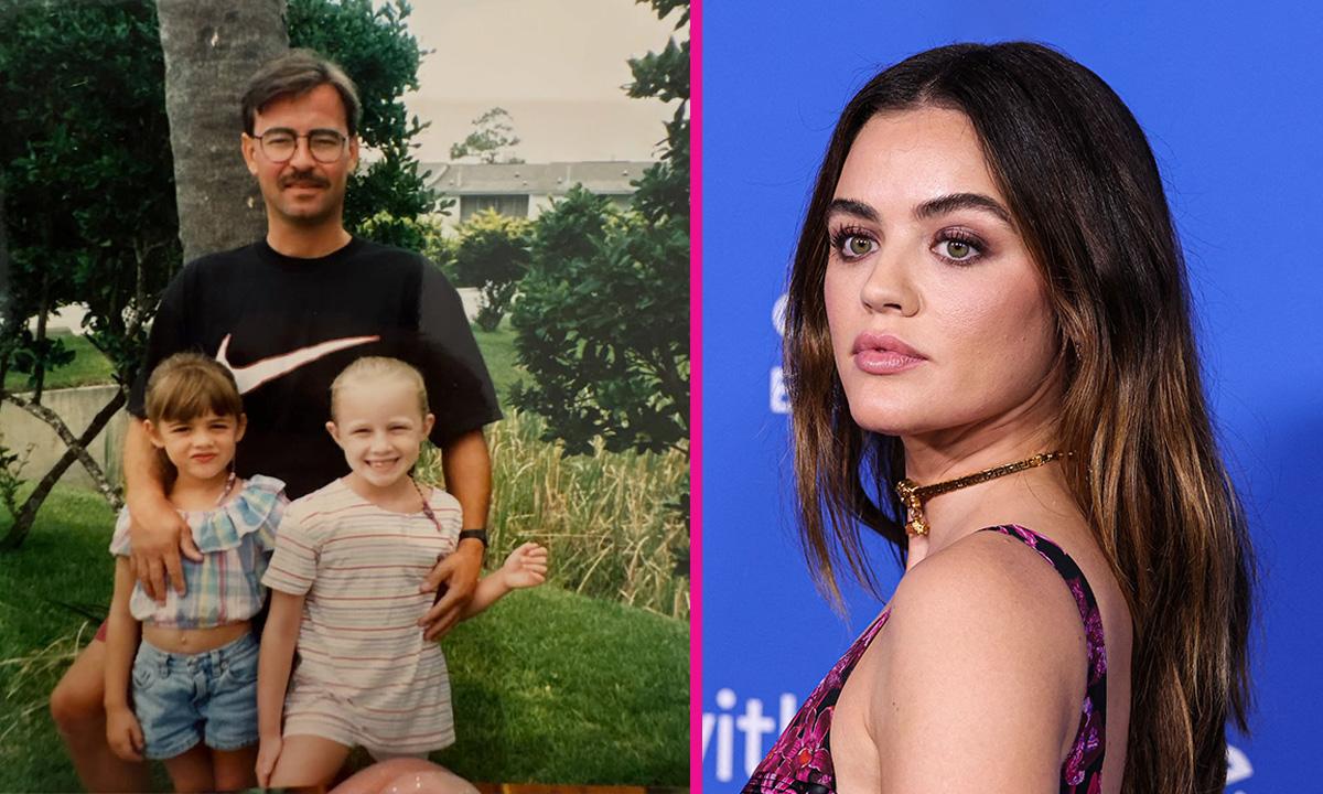 Lucy Hale
