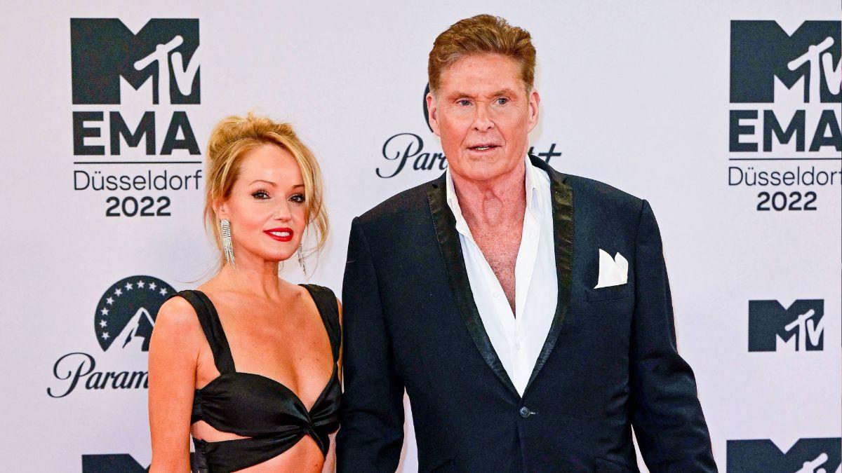 image of David Hasselhoff