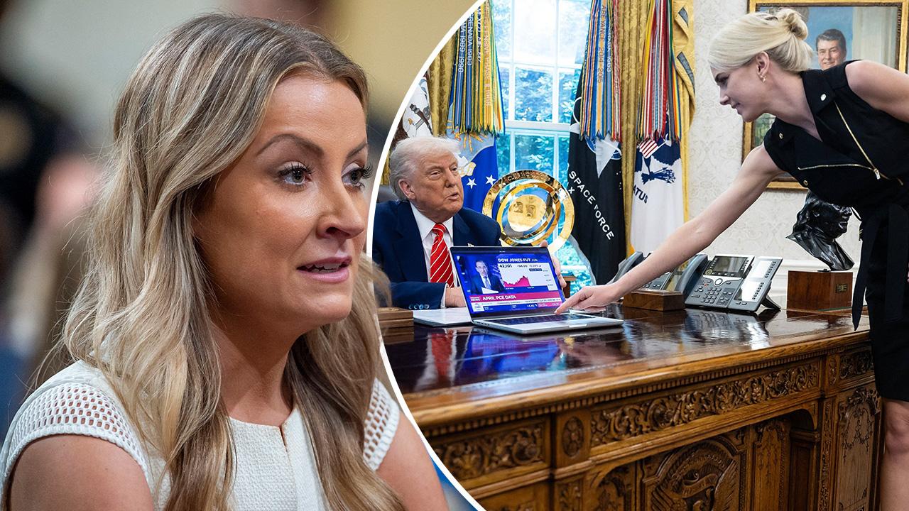 Sarah Matthews, Donald Trump, Natalie Harp