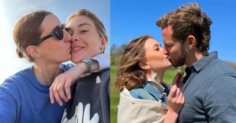 gabby windey dating woman erich schwer bachelorette