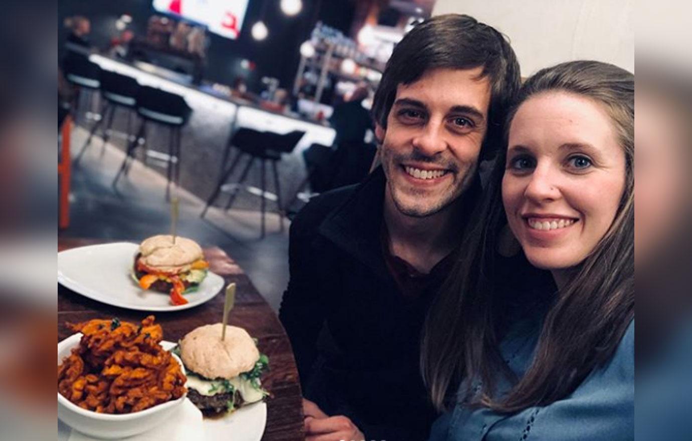 Jill Duggar Valentines Day