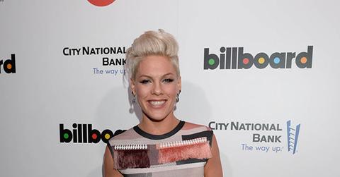 Pink billboard women music of the year