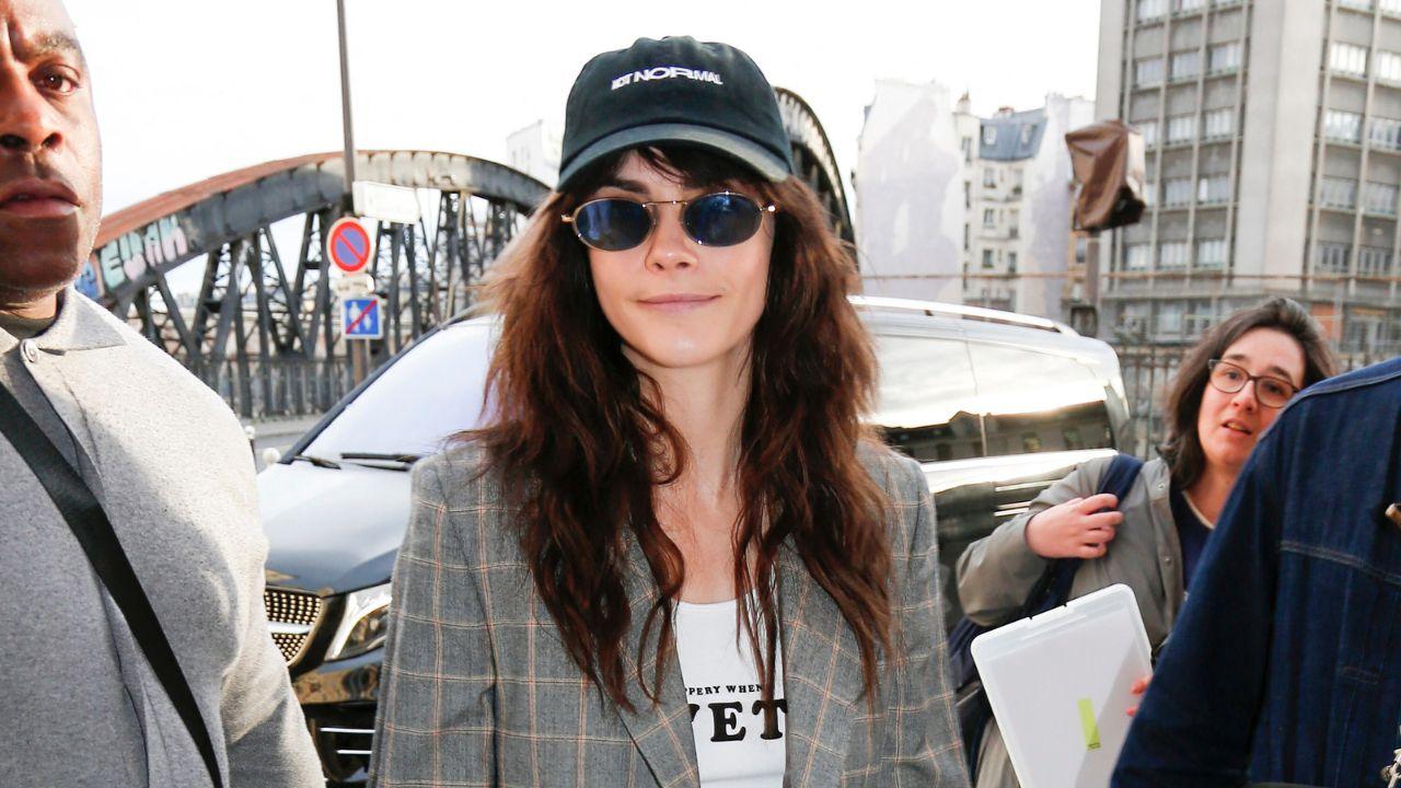 image of Cara Delevingne got candid about how sobriety changed her relationship with intimacy.