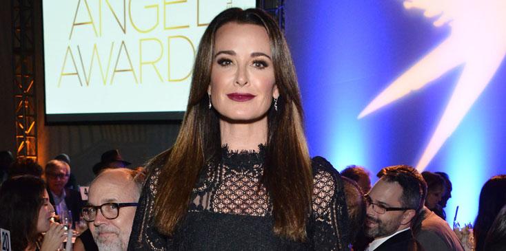 Kyle richards slams lisa rinna rhobh fight