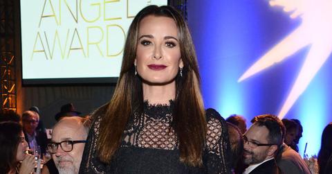 Kyle richards slams lisa rinna rhobh fight
