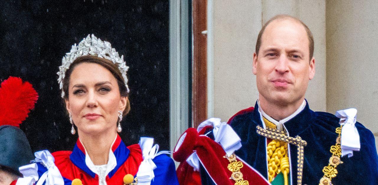 Prince William warned the Queen he would feel uncomfortable if