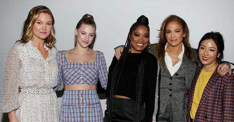 jennifer lopez hustlers cast