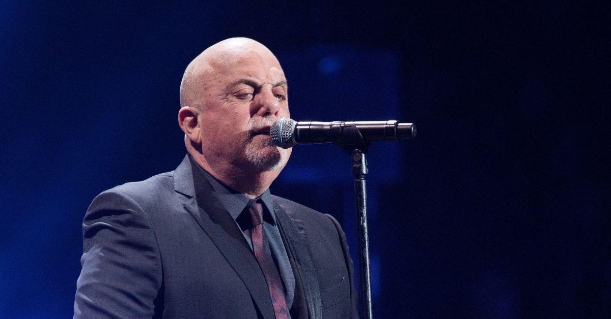 billy joel a fathered a child at