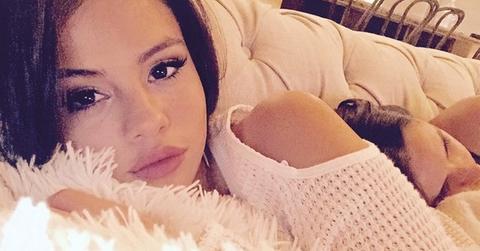 Selena gomez new diet 1