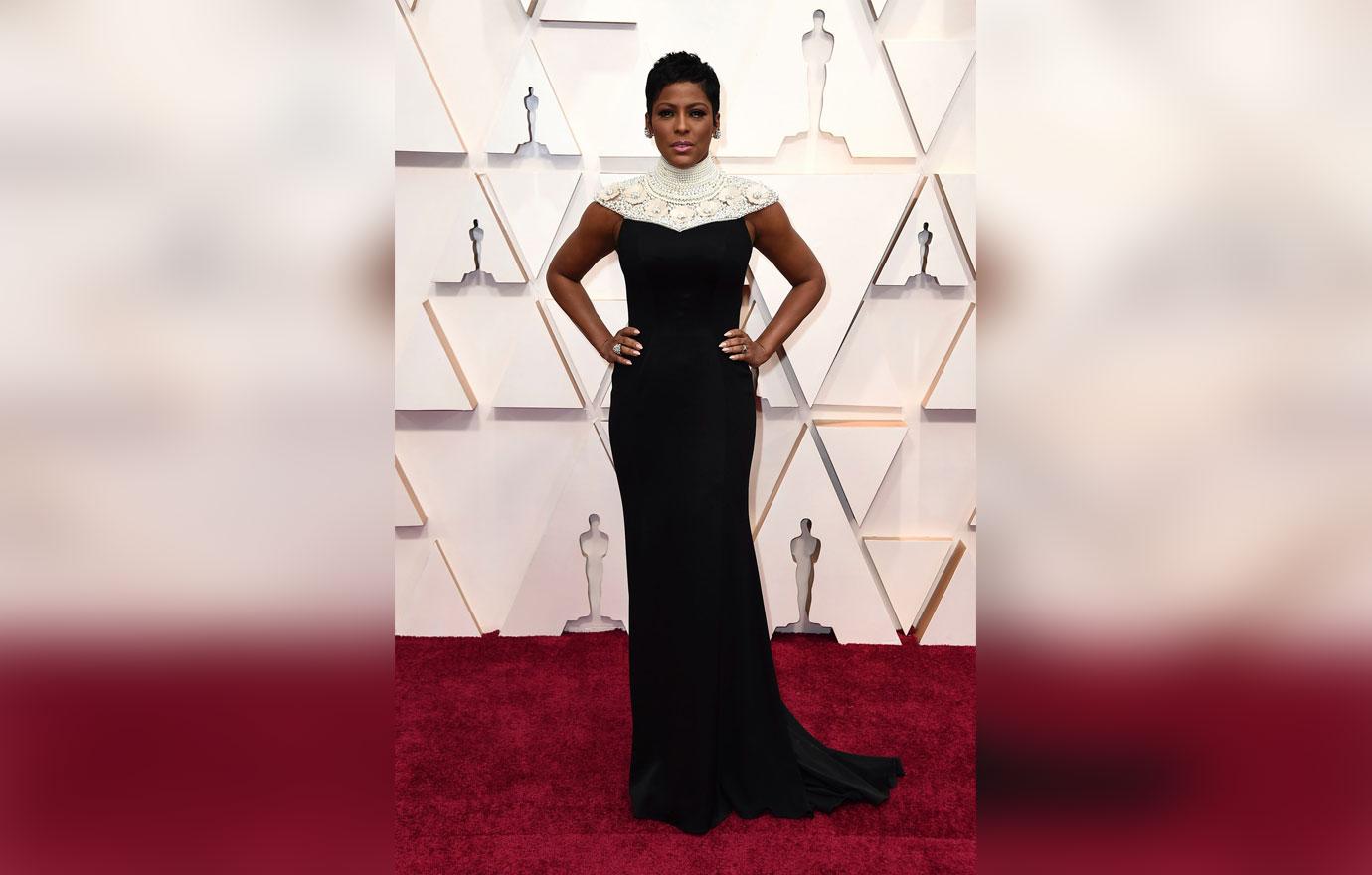 Oscars 2020 Academy Awards Red Carpet Arrivals Photos Looks