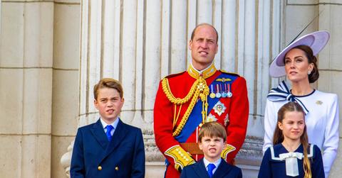 prince george fortunate royal
