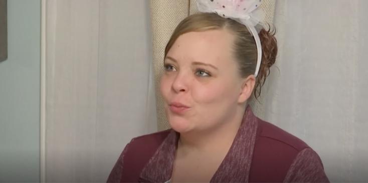 Catelynn lowell pregnant announcement photo fake h