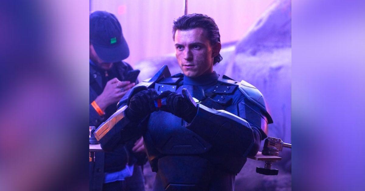 tom holland