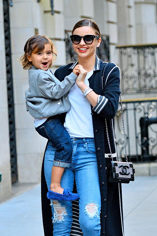 Miranda kerr flynn style